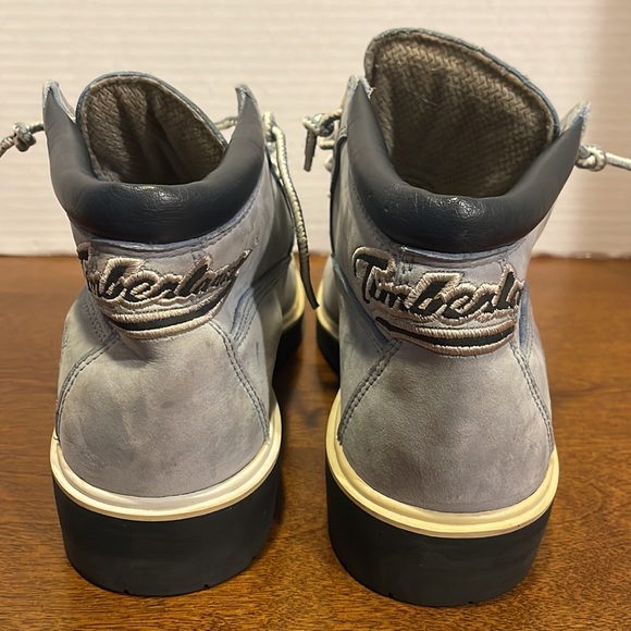Vintage Timberland Boots womens size 6 - Picture 7 of 11
